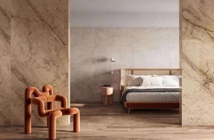 Incanto Breccia Aurora 60x120 Lux - imagine 3